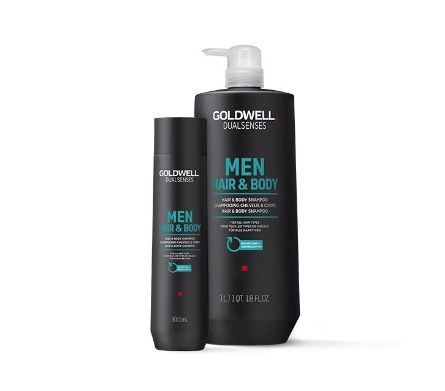 goldwell dualsenses menʼs shampoo