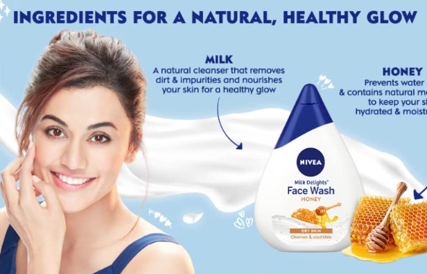 face wash nivea woman