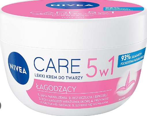 nivea face cream for women