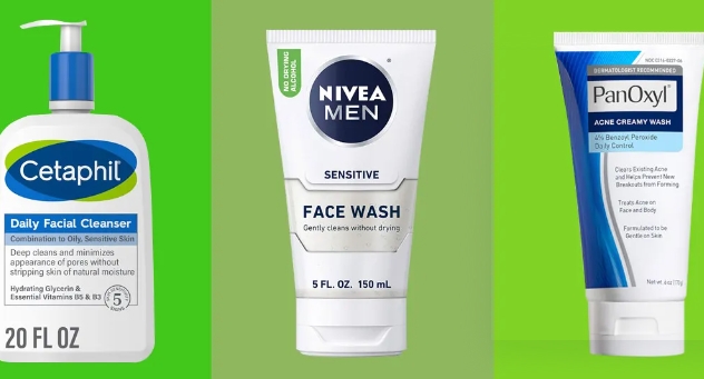 best face wash for men and women