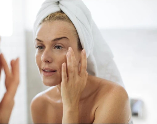 skincare for women over 40