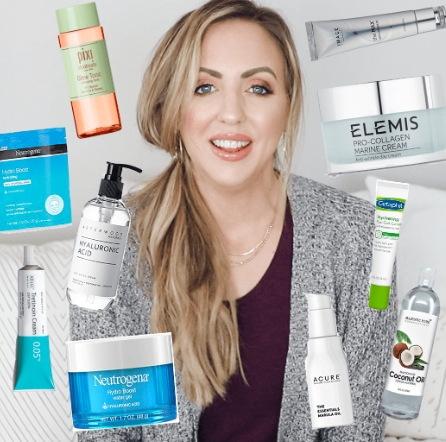 skincare for women in their 30s