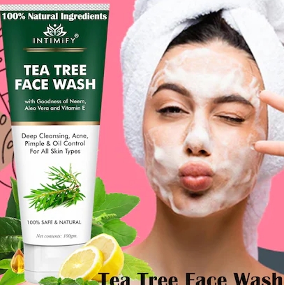 female face wash