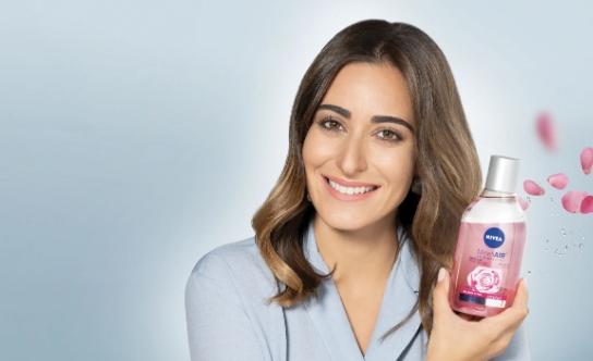 nivea face wash for women