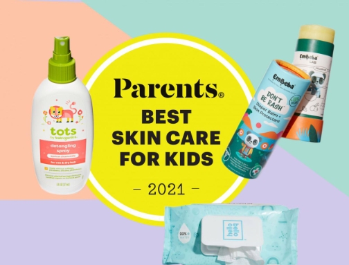 best body lotion for kids