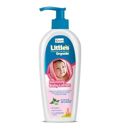 baby skin lotion