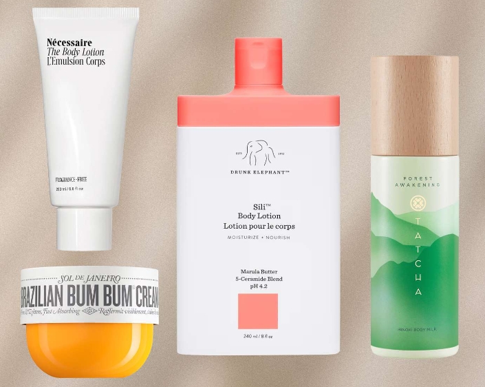 the best lotion for dry skin