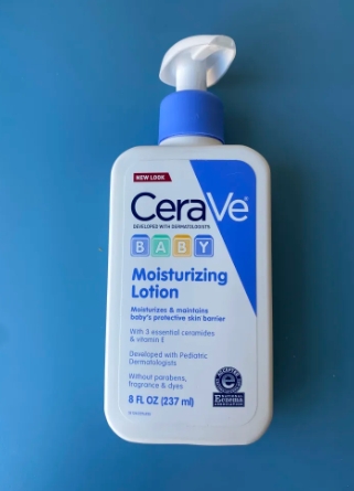 best lotion for newborn