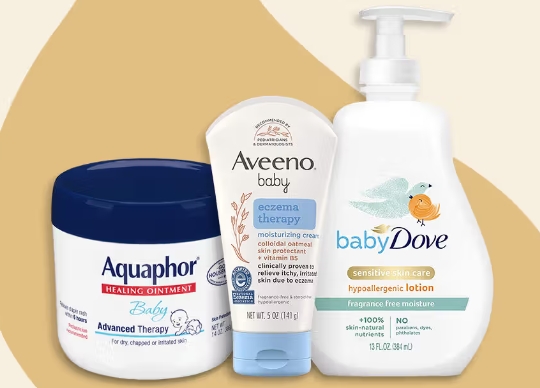 best moisturizer for infants