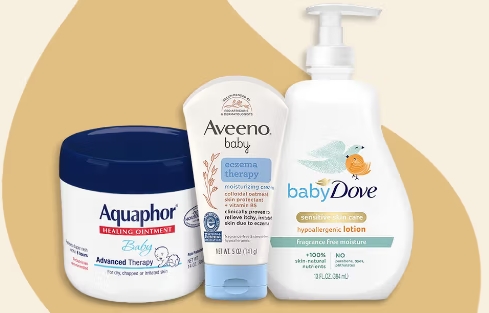 best lotion for baby skin