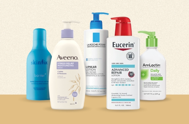 best lotion brands