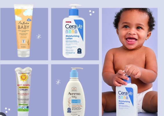 best moisturizer for baby skin