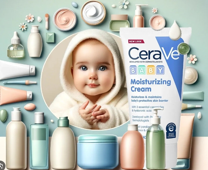 cerave baby cream