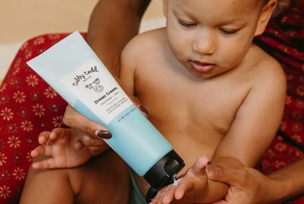 best moisturizing lotion for babies