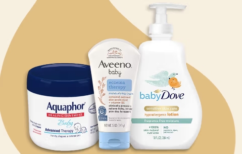 best baby lotion for infants