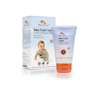 infant face moisturizer