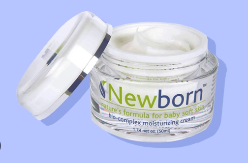 newborn moisturizer