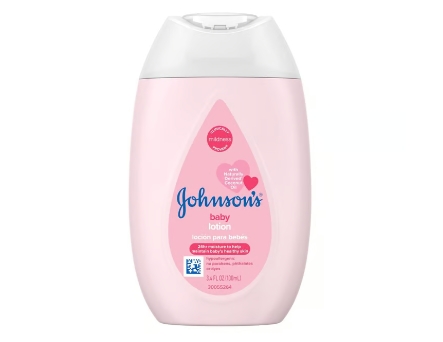 johnson baby body lotion