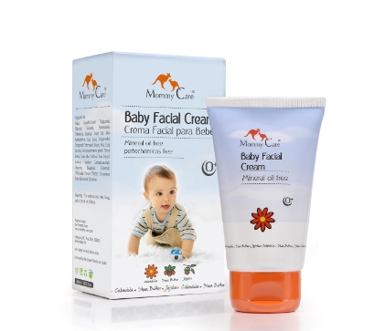 organic baby cream