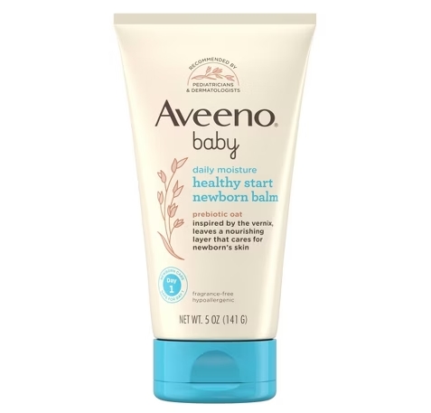 healthy baby lotion