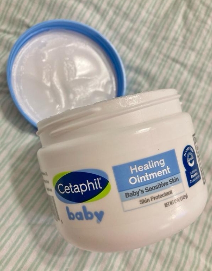 cetaphil moisturizing cream for baby