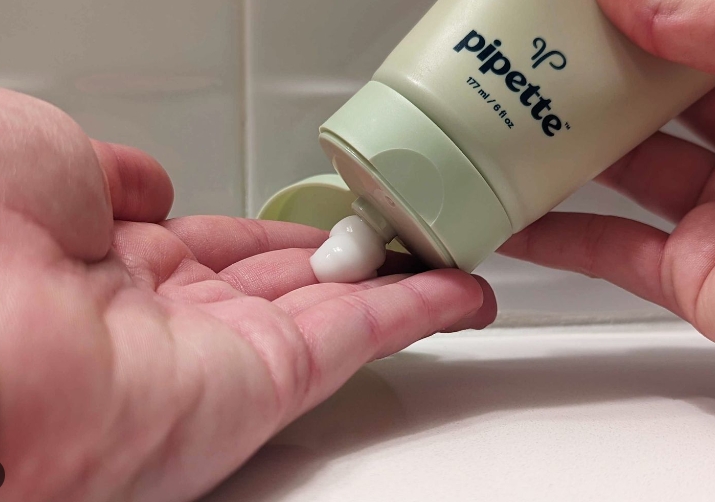 vaseline intensive care eczema