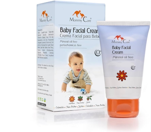 moisturizer for newborn face