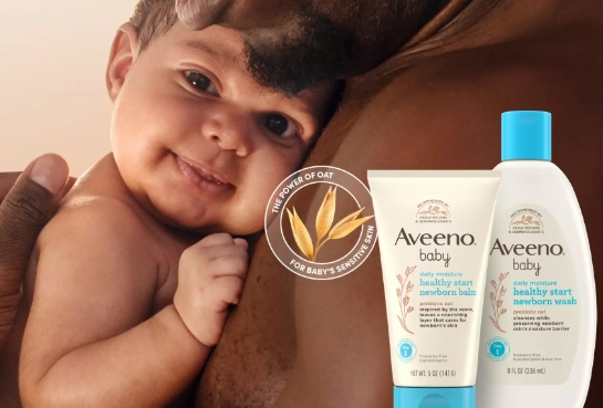 aveeno baby for face