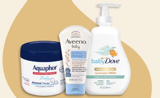 baby lotion for extremely dry skin