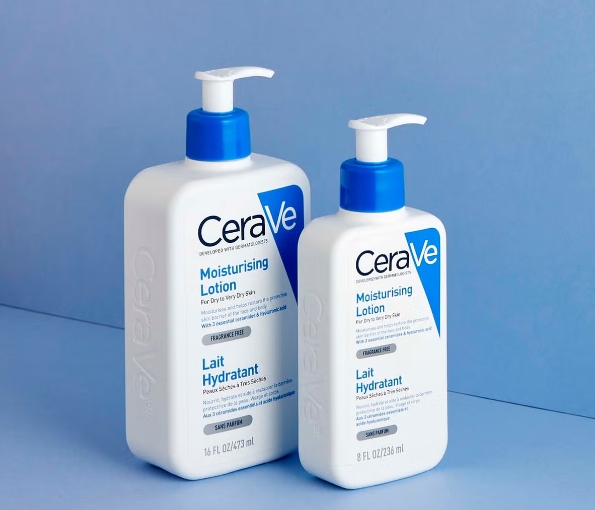 cerave baby lotion