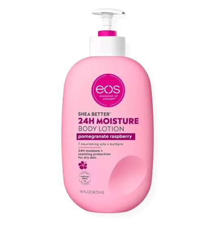 best smelling drugstore body lotion