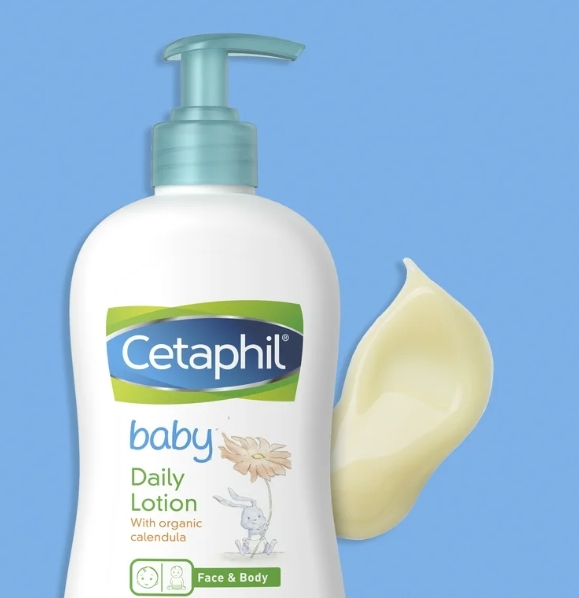 cetaphil lotion for babies