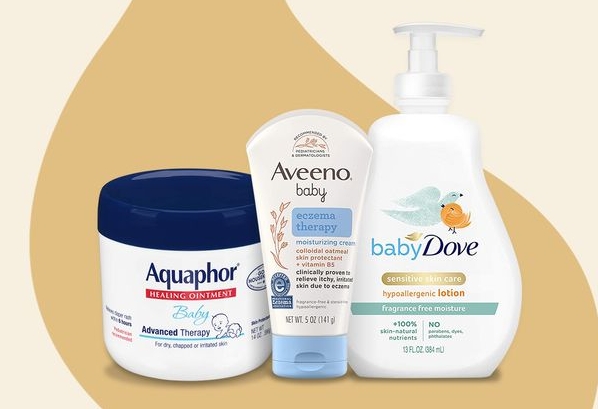 best baby lotion for fair skin