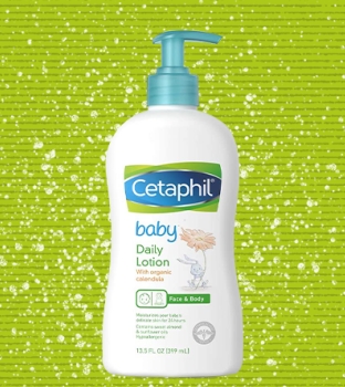 best lotion for baby dry patches