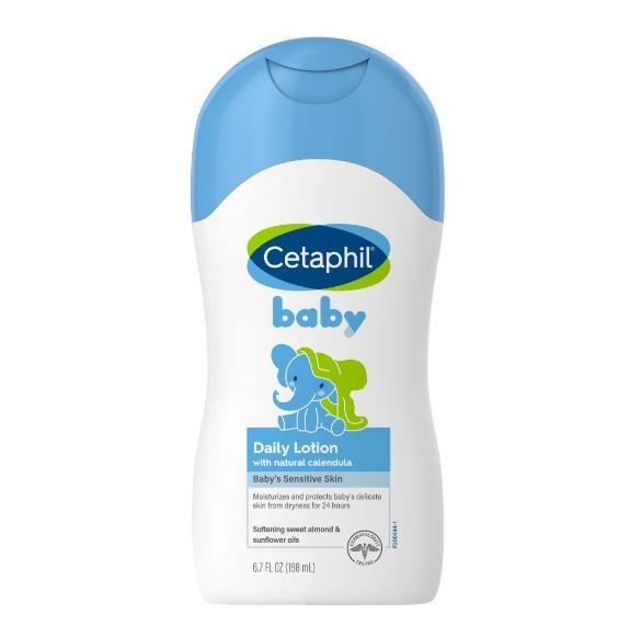 best lotion for babies