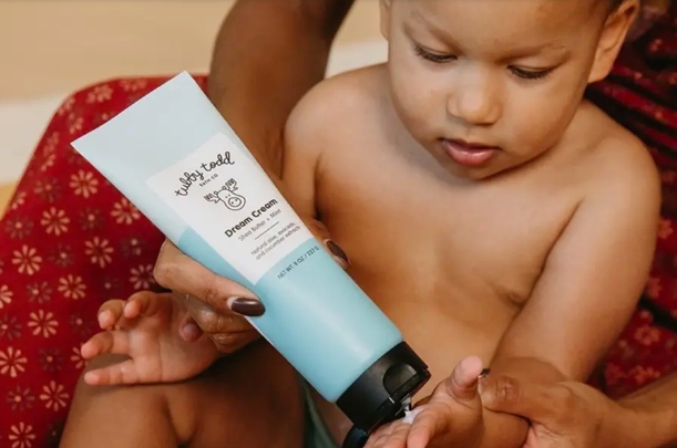 best baby moisturizing lotion