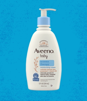 best product for baby dry skin