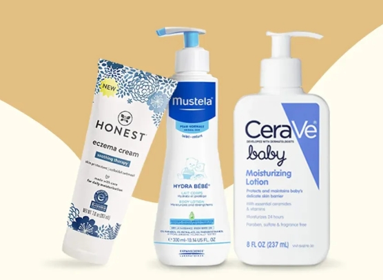 best baby lotions for newborns