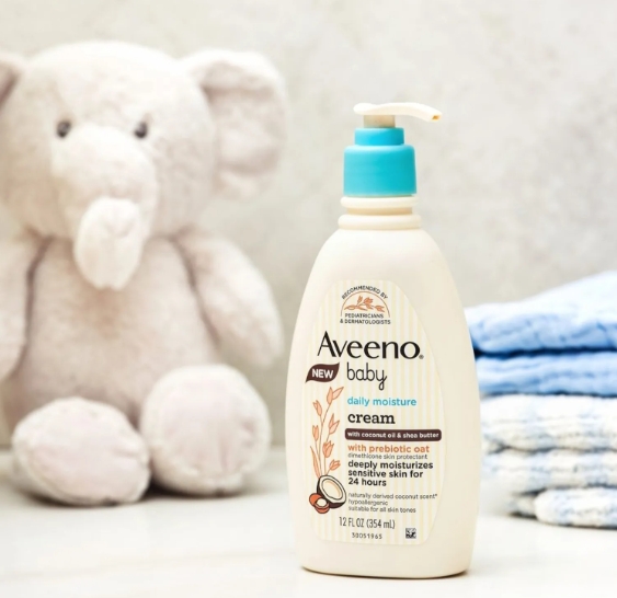 aveeno baby daily lotion