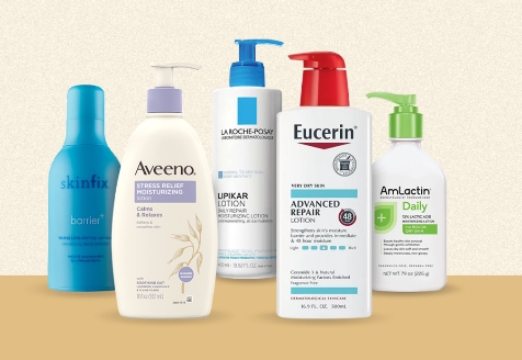 best lotion products