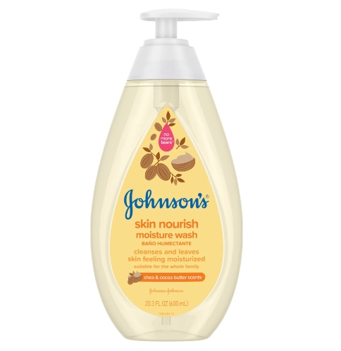 johnson and johnson body lotion