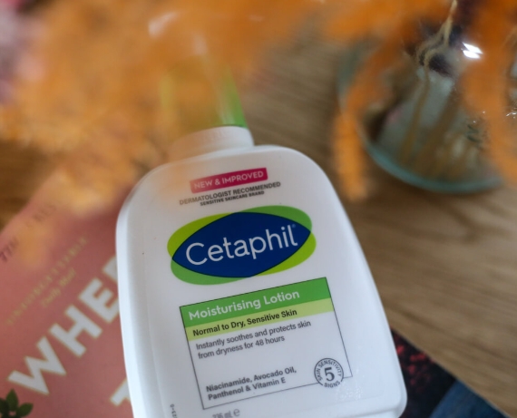 cetaphil moisturizing cream for baby reviews