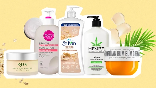 popular lotions