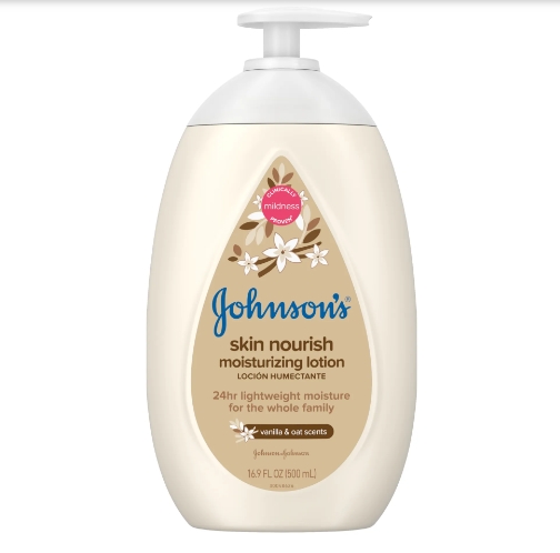 johnson baby lotion