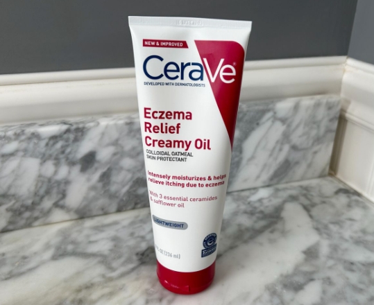 top lotions for eczema