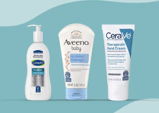 which lotion is best for eczema