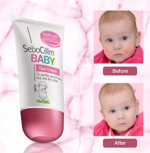 toddler face lotion