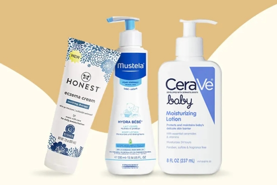 best baby skin care products