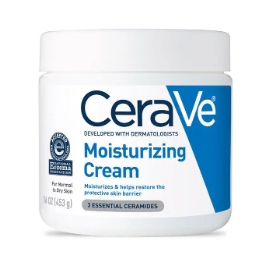 thick moisturizing cream