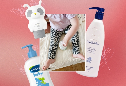 moisturizer for toddlers